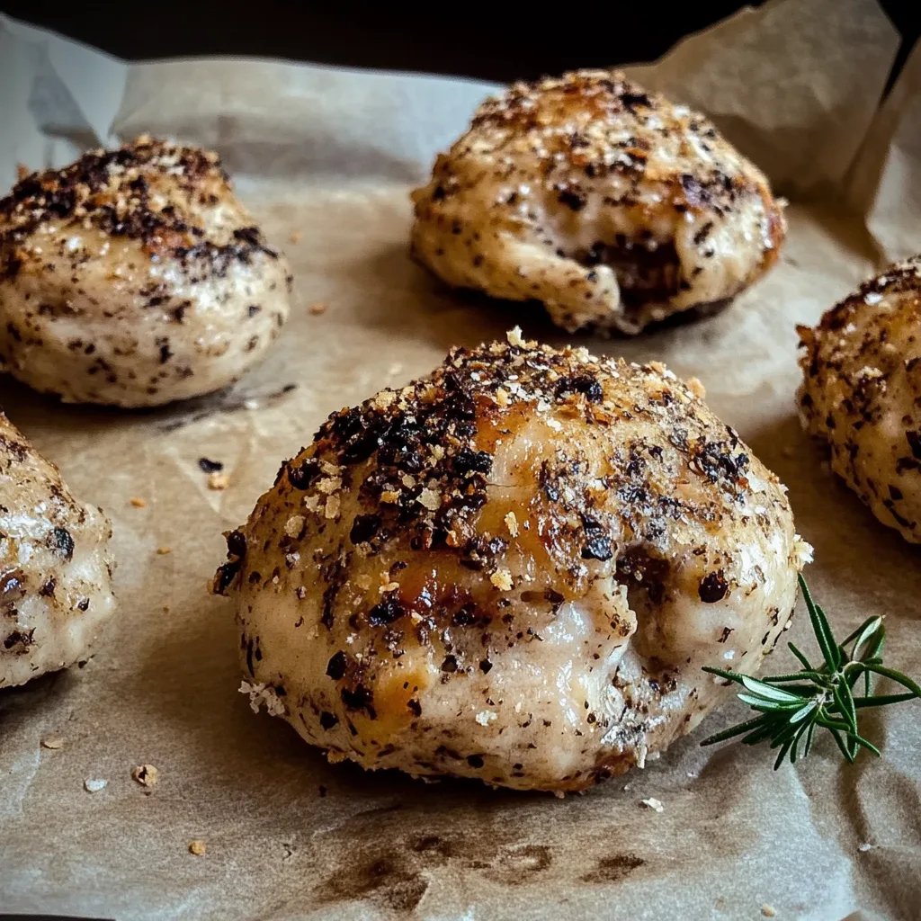 Saftige Haselnussmakronen