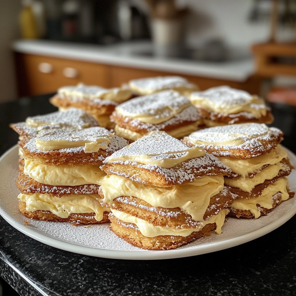 Last-Minute Weihnachtsdesserts