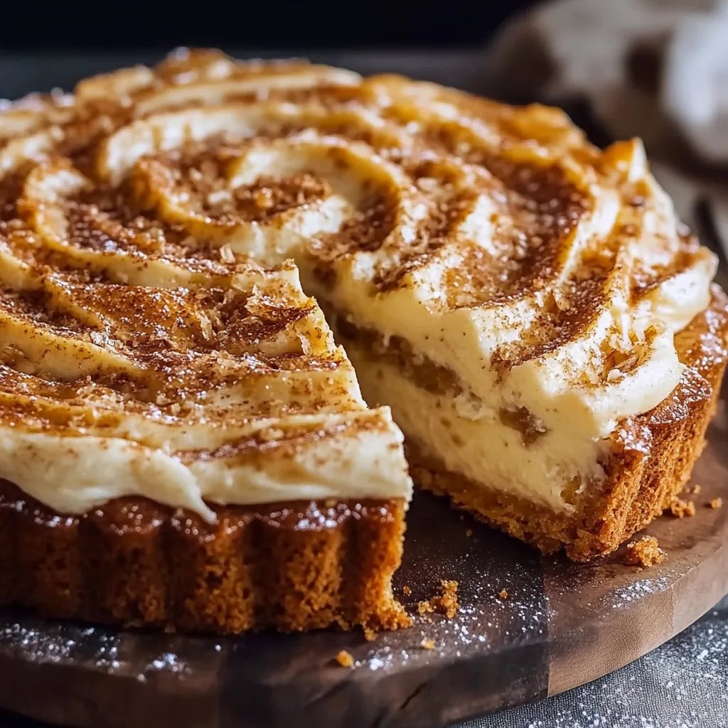 Gewürzkuchen saftig