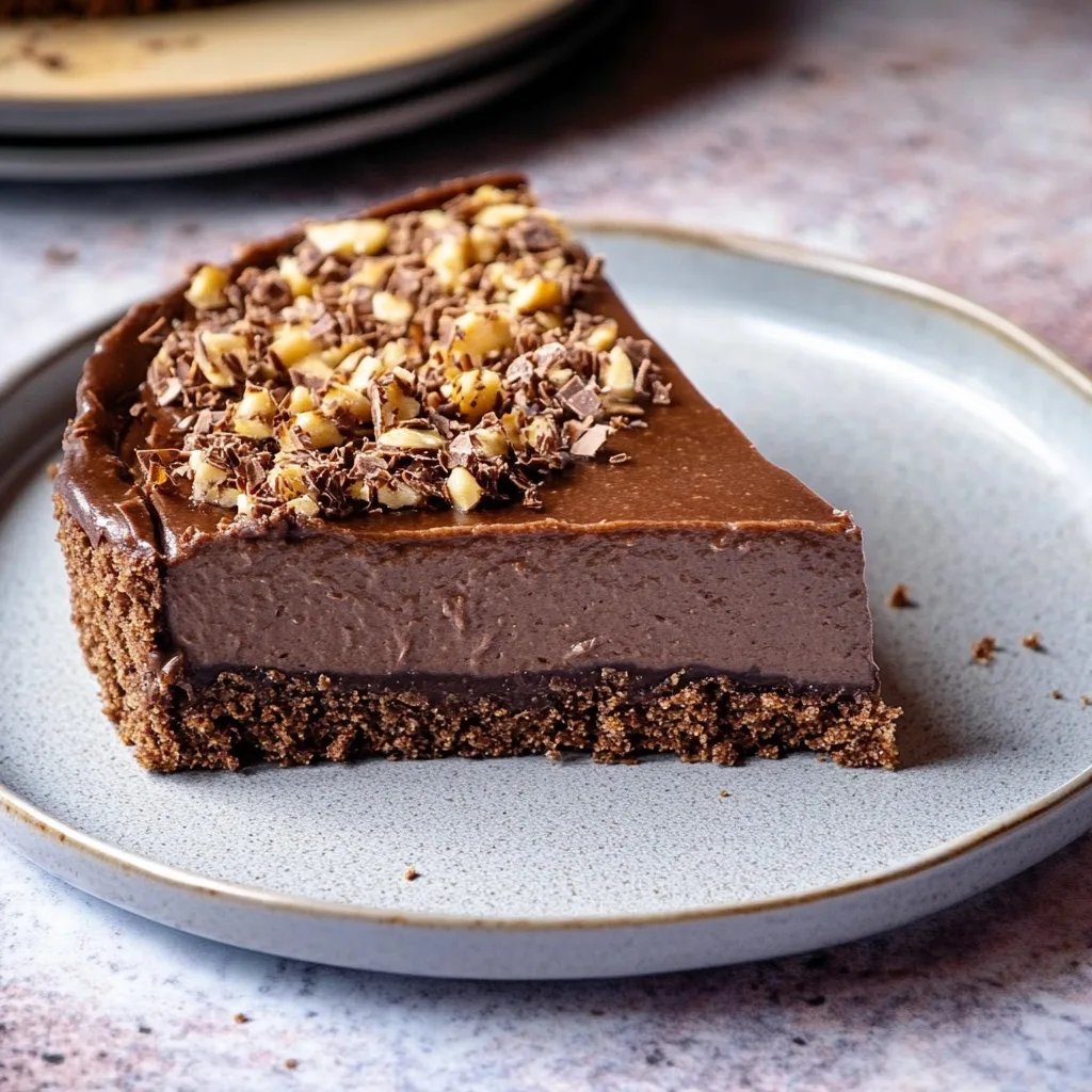Tiroler Schoko-Nuss-Kuchen