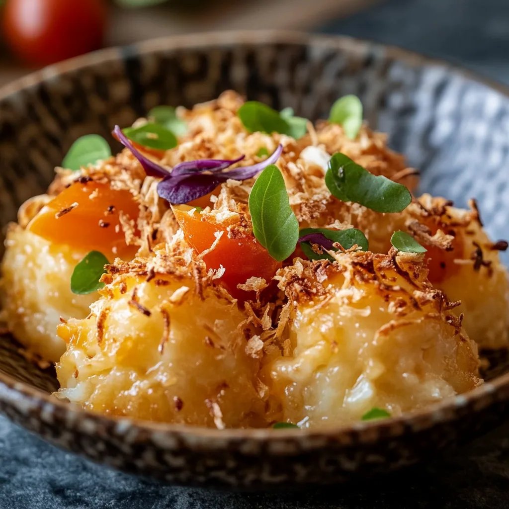 Glutenfreie Kokosmakronen