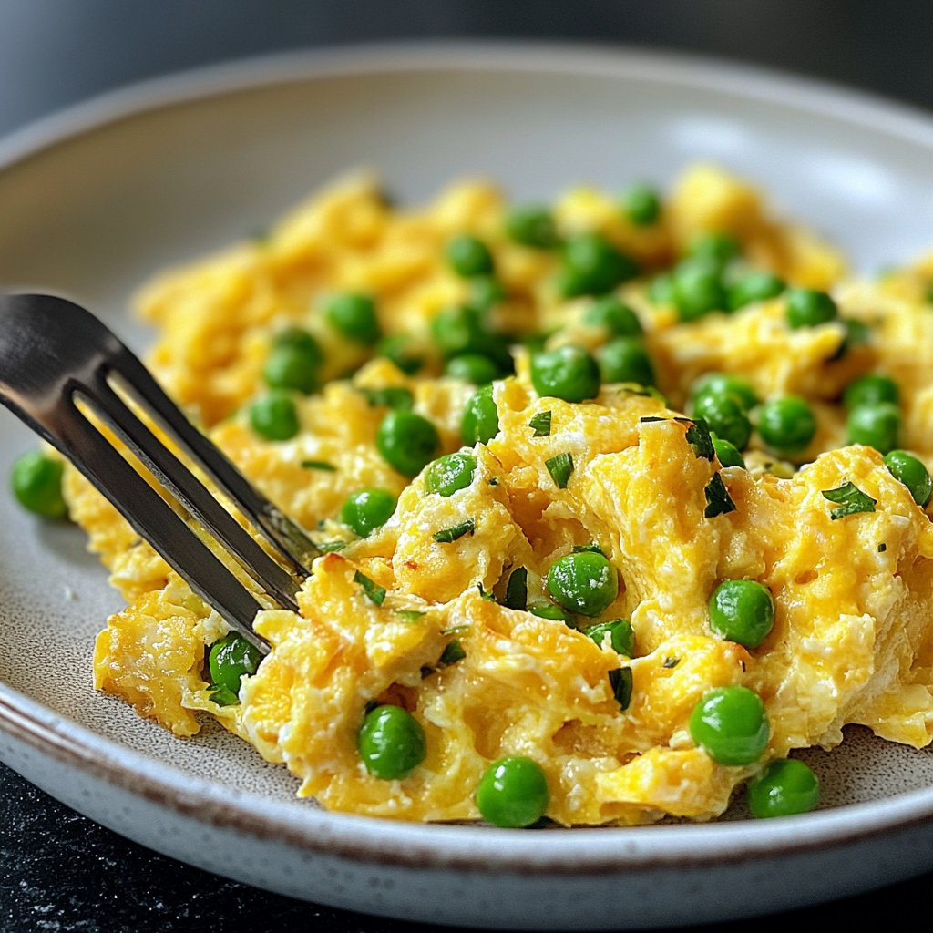 Gebratener Reis mit Ei